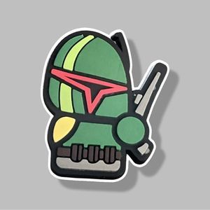 🔥Star Wars croc charm